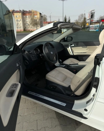 Volvo C70 cena 59800 przebieg: 123700, rok produkcji 2013 z Wąsosz małe 137